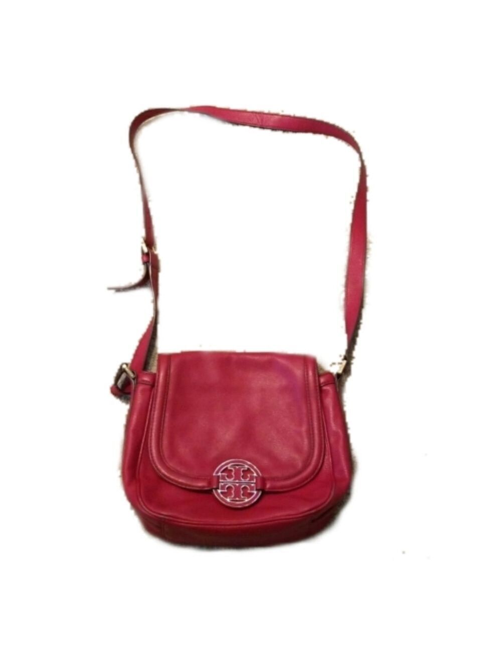 Tory Burch Leather Crossbody Bag